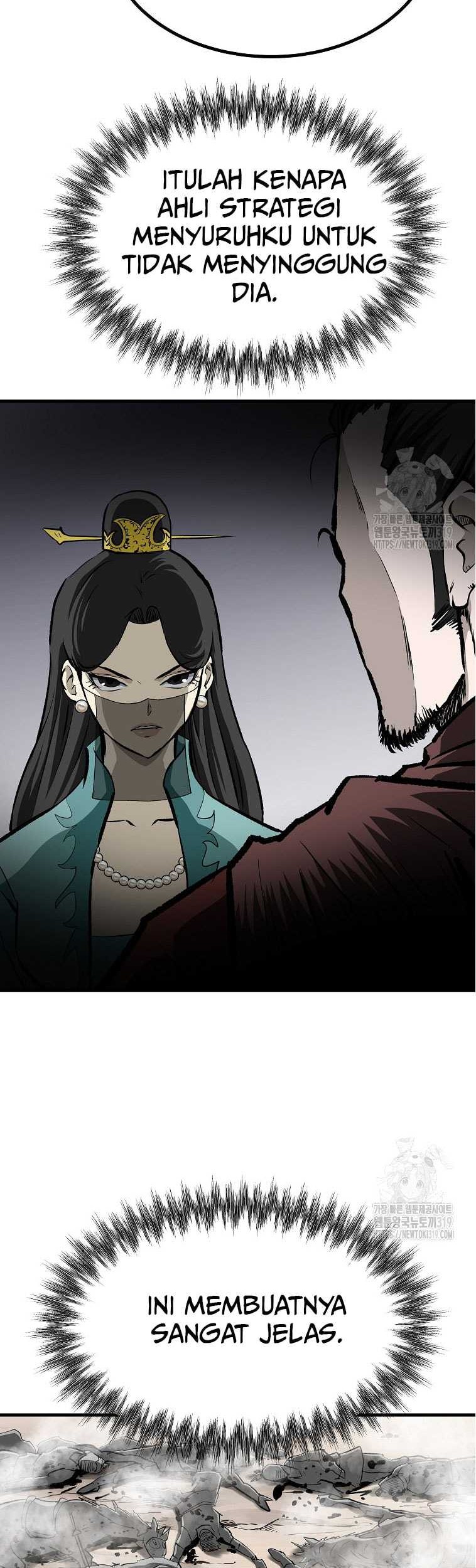 Archer Sword God : Descendants of the Archer Chapter 87 Gambar 75