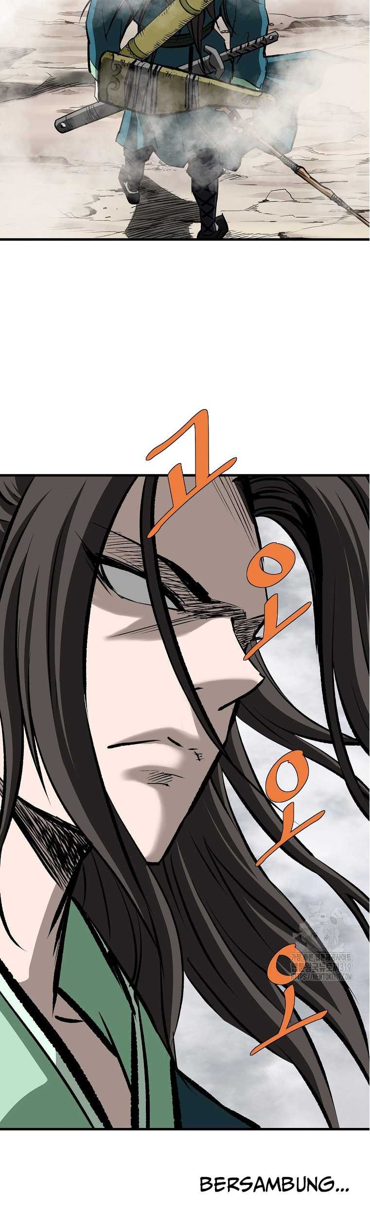 Archer Sword God : Descendants of the Archer Chapter 87 Gambar 77