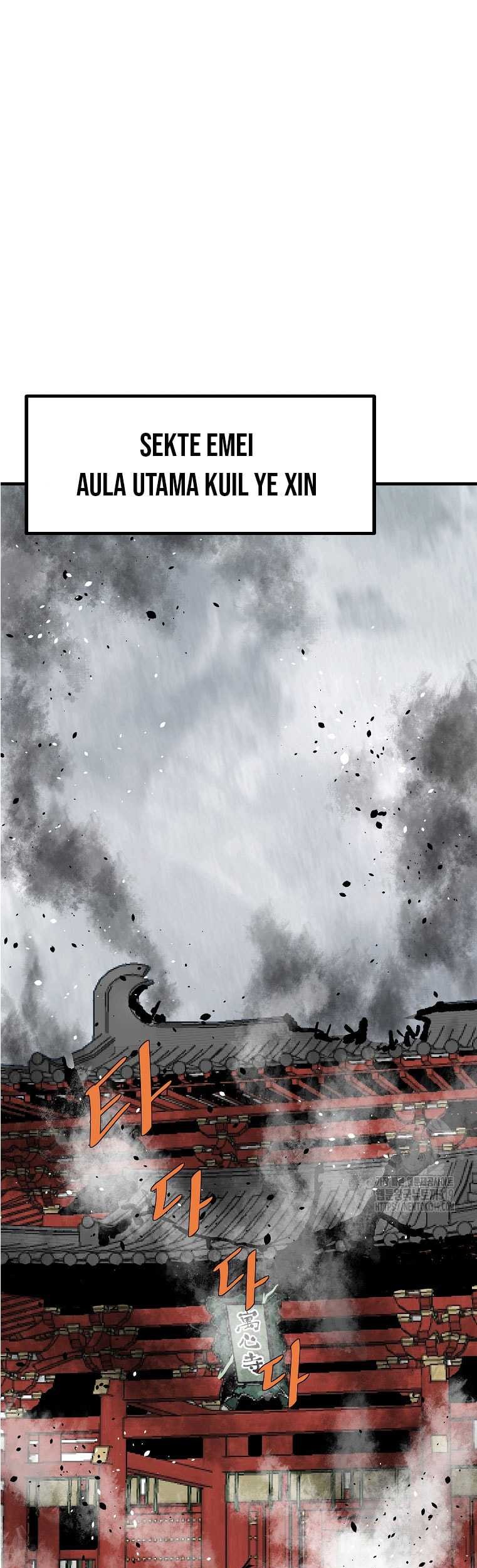 Baca  Archer Sword God : Descendants of the Archer Chapter 87 Gambar 2