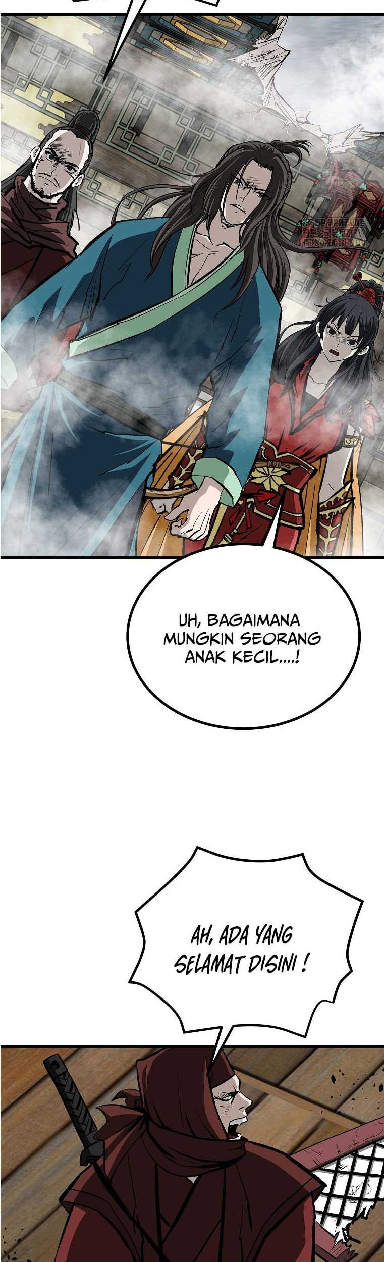 Archer Sword God : Descendants of the Archer Chapter 87 Gambar 6