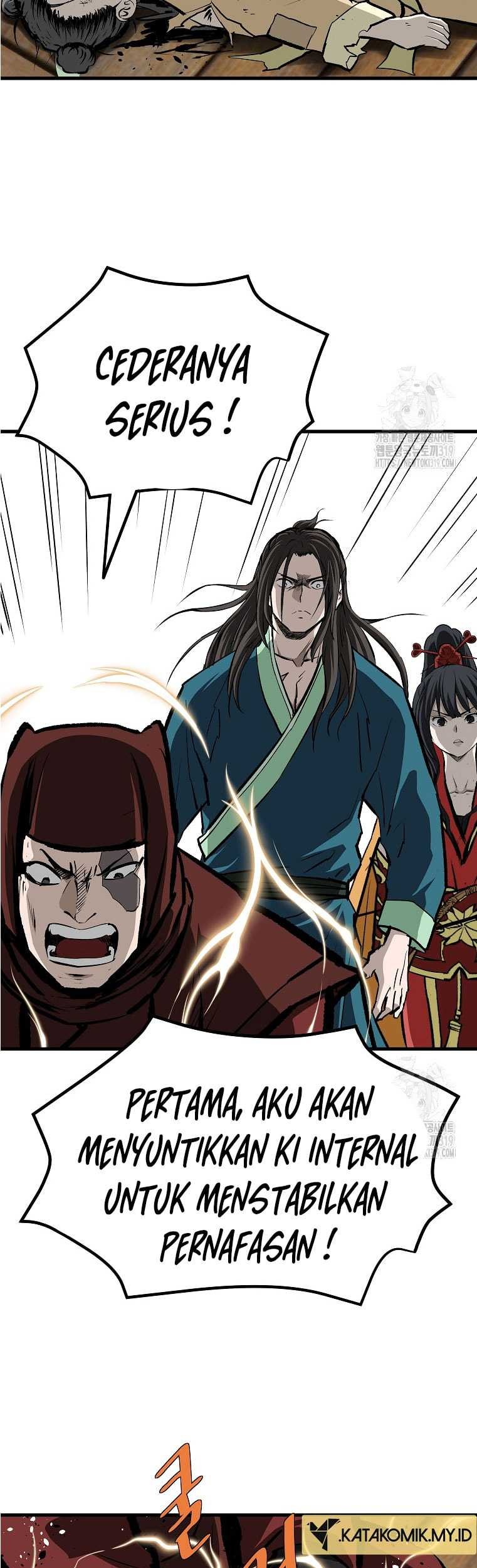 Archer Sword God : Descendants of the Archer Chapter 87 Gambar 8
