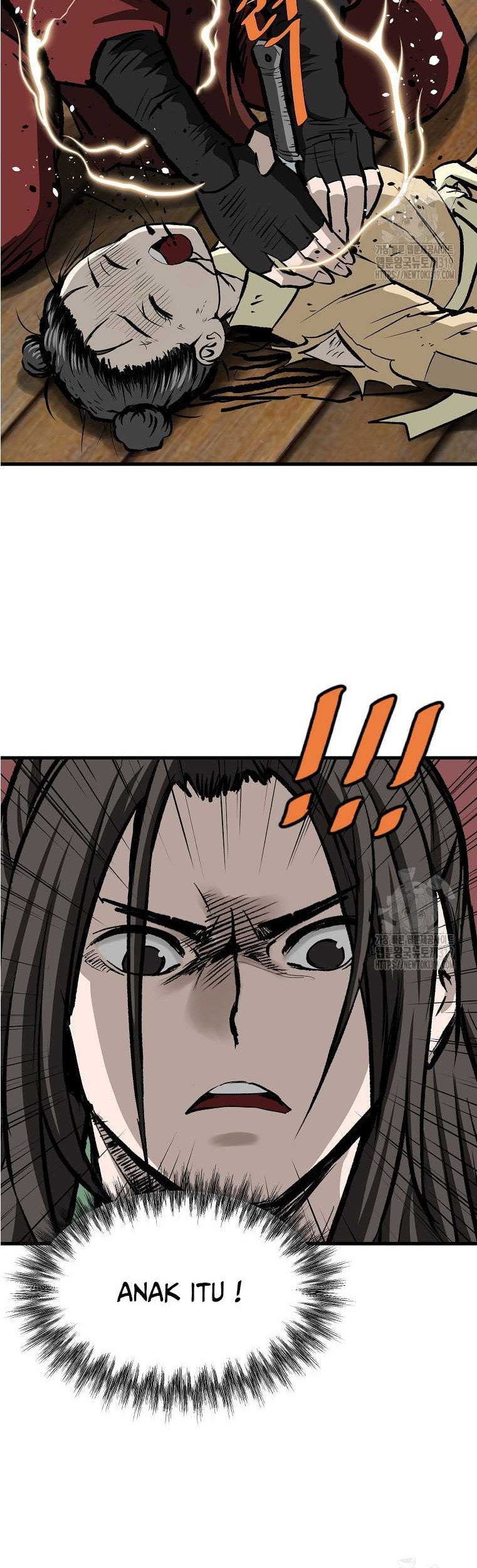 Archer Sword God : Descendants of the Archer Chapter 87 Gambar 9