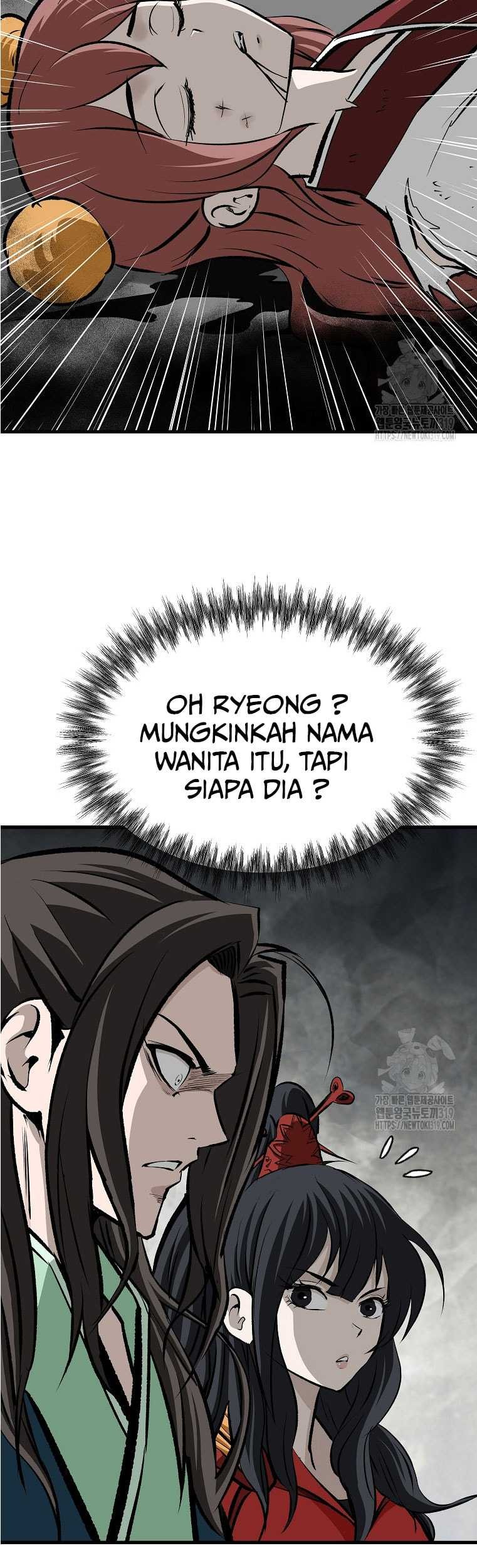 Archer Sword God : Descendants of the Archer Chapter 87 Gambar 11