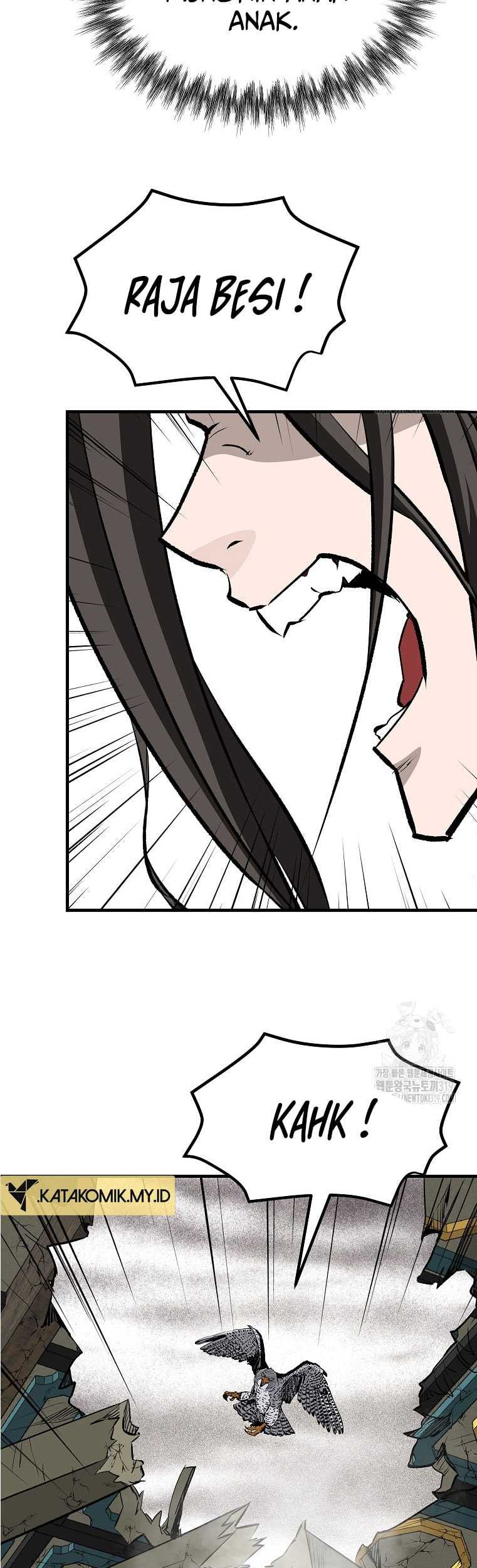 Archer Sword God : Descendants of the Archer Chapter 87 Gambar 14