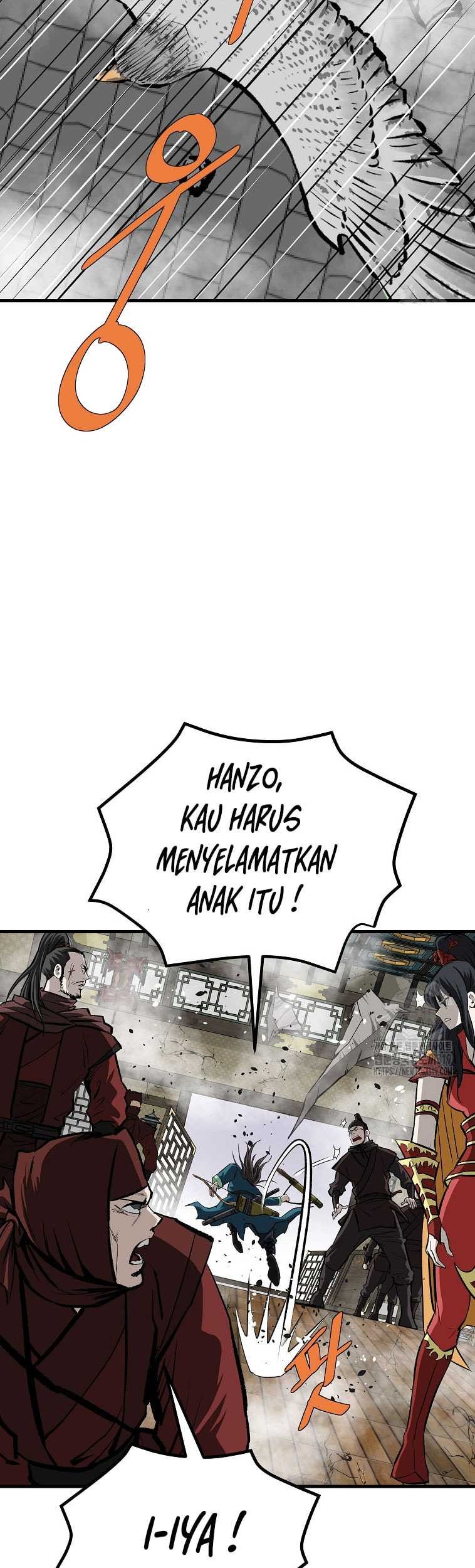 Archer Sword God : Descendants of the Archer Chapter 87 Gambar 17