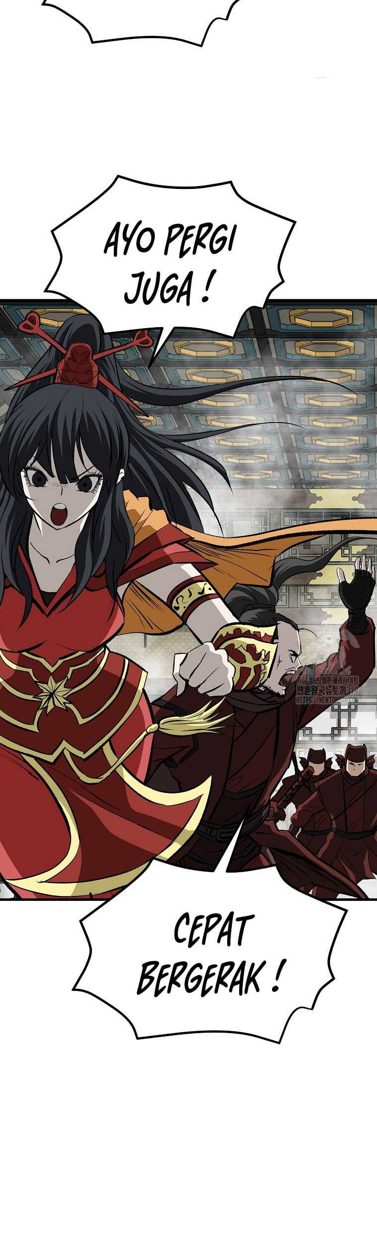 Archer Sword God : Descendants of the Archer Chapter 87 Gambar 18