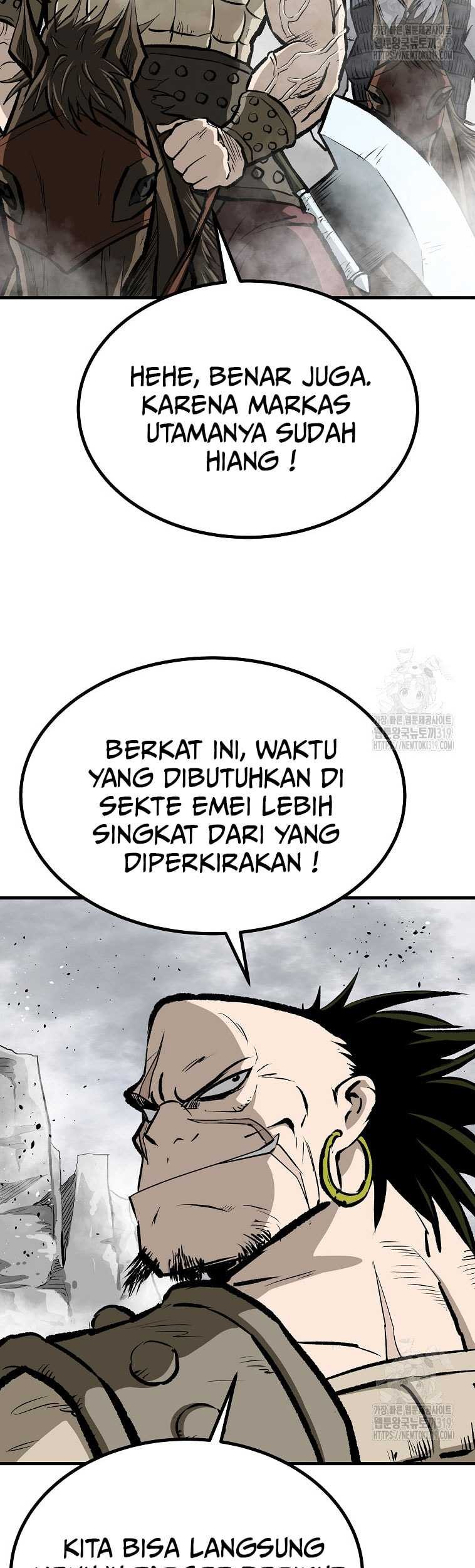 Archer Sword God : Descendants of the Archer Chapter 87 Gambar 23