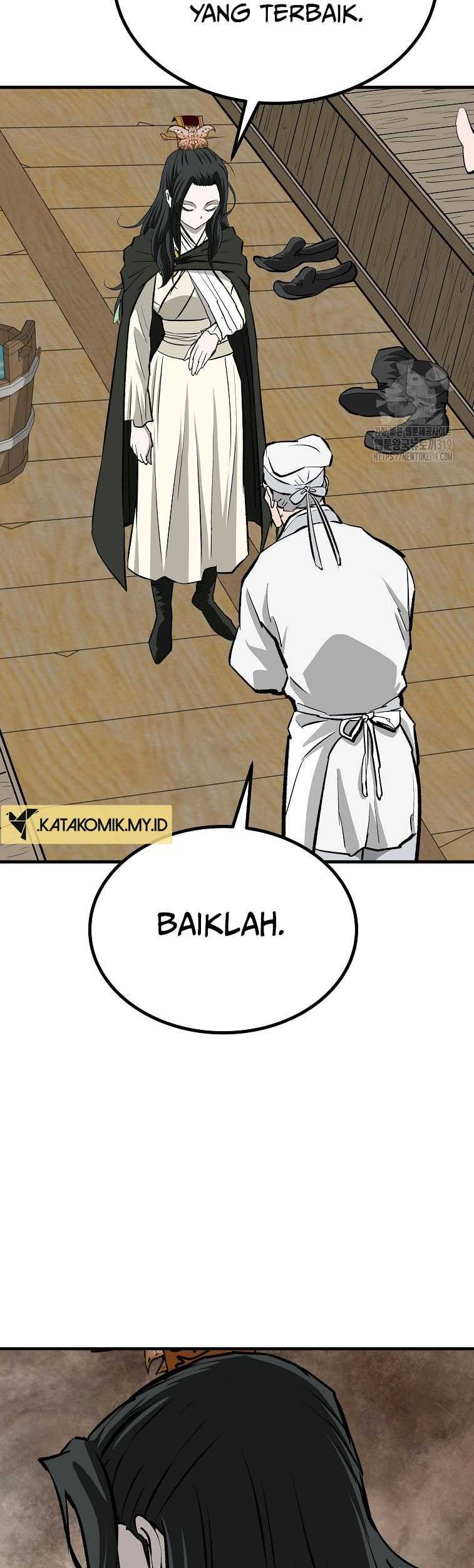 Archer Sword God : Descendants of the Archer Chapter 86 Gambar 41