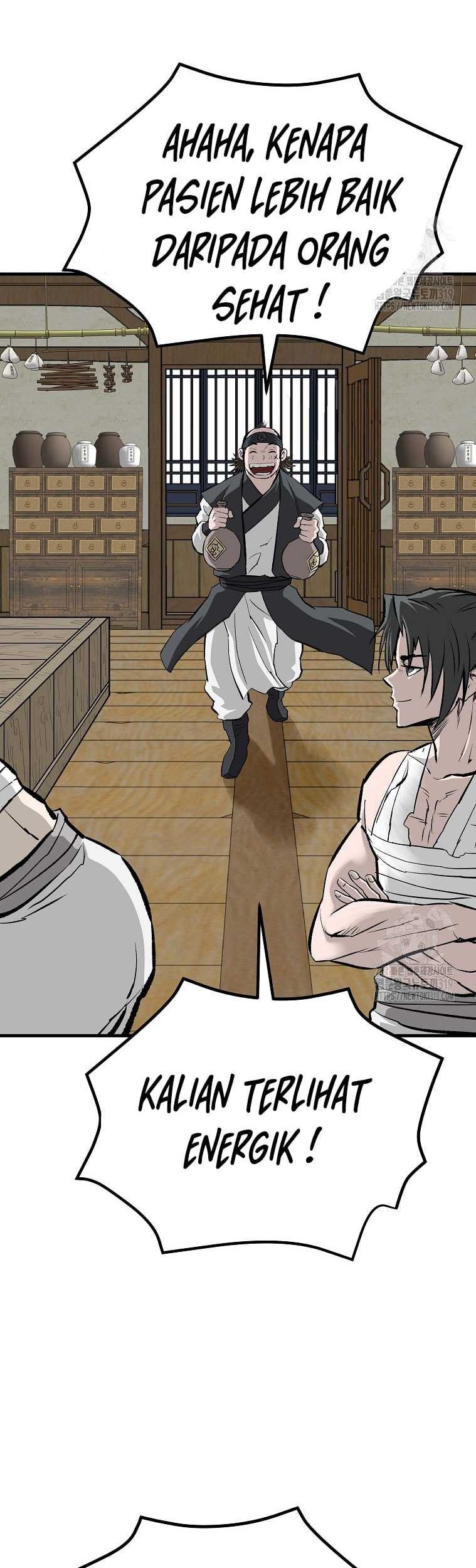 Archer Sword God : Descendants of the Archer Chapter 86 Gambar 54