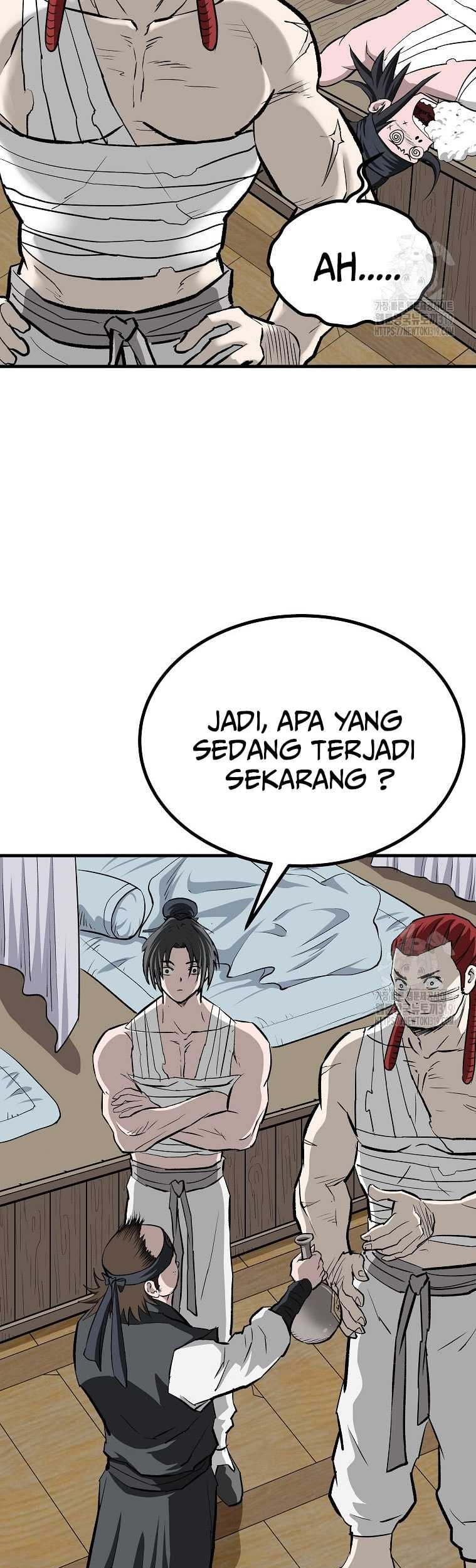 Archer Sword God : Descendants of the Archer Chapter 86 Gambar 56