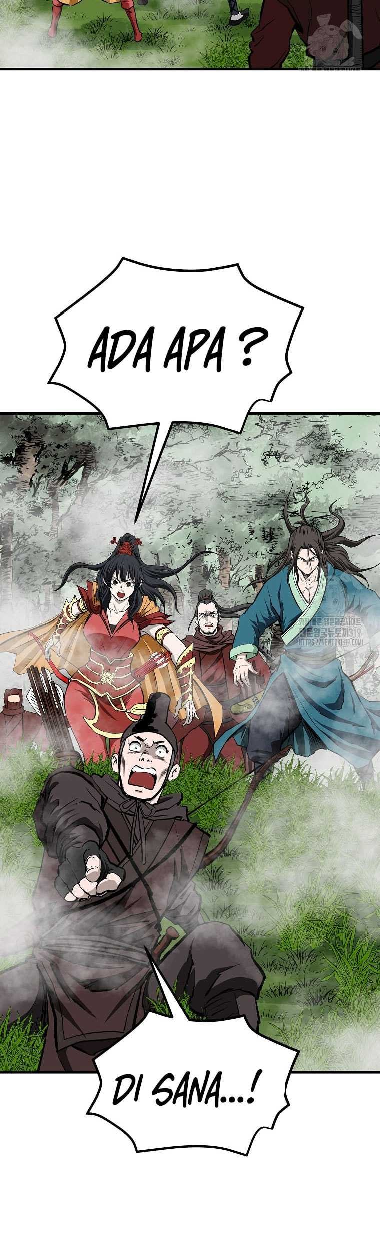 Archer Sword God : Descendants of the Archer Chapter 86 Gambar 74