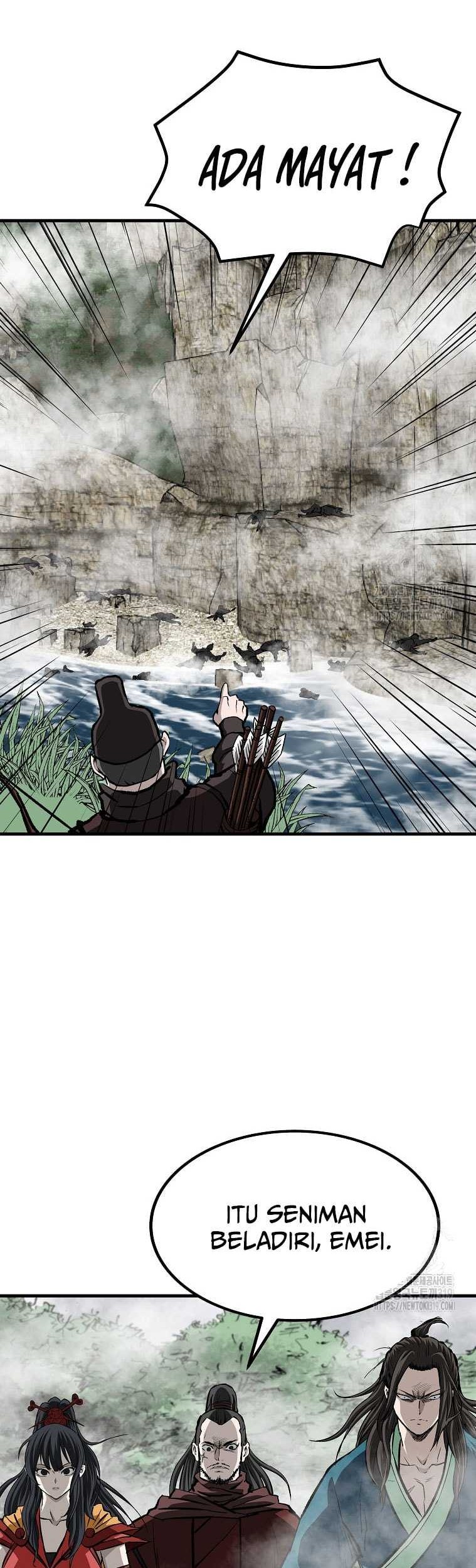 Archer Sword God : Descendants of the Archer Chapter 86 Gambar 75