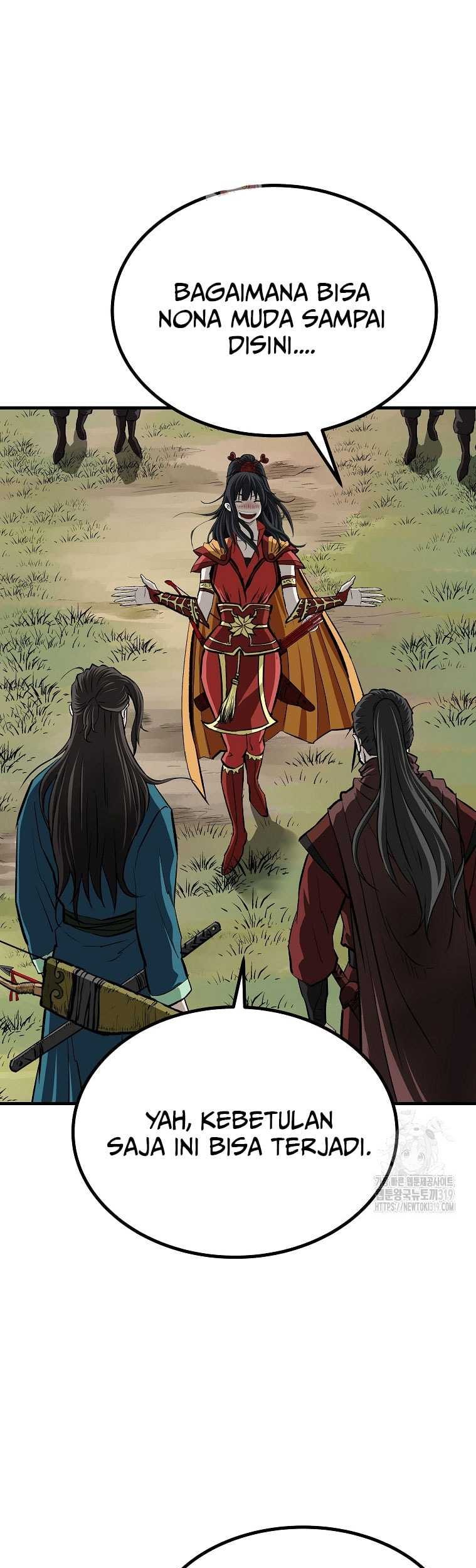 Baca Archer Sword God : Descendants of the Archer Chapter 86 Gambar 2