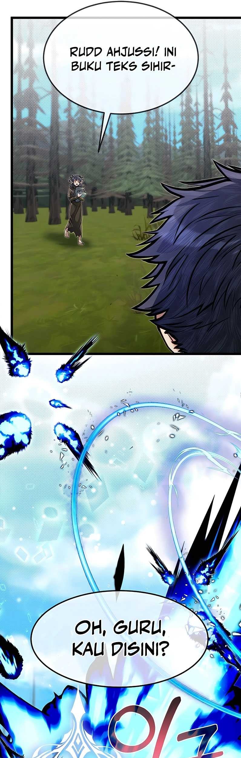 The Little Brother Is the Academy’s Hotshot Chapter 56 Gambar 51