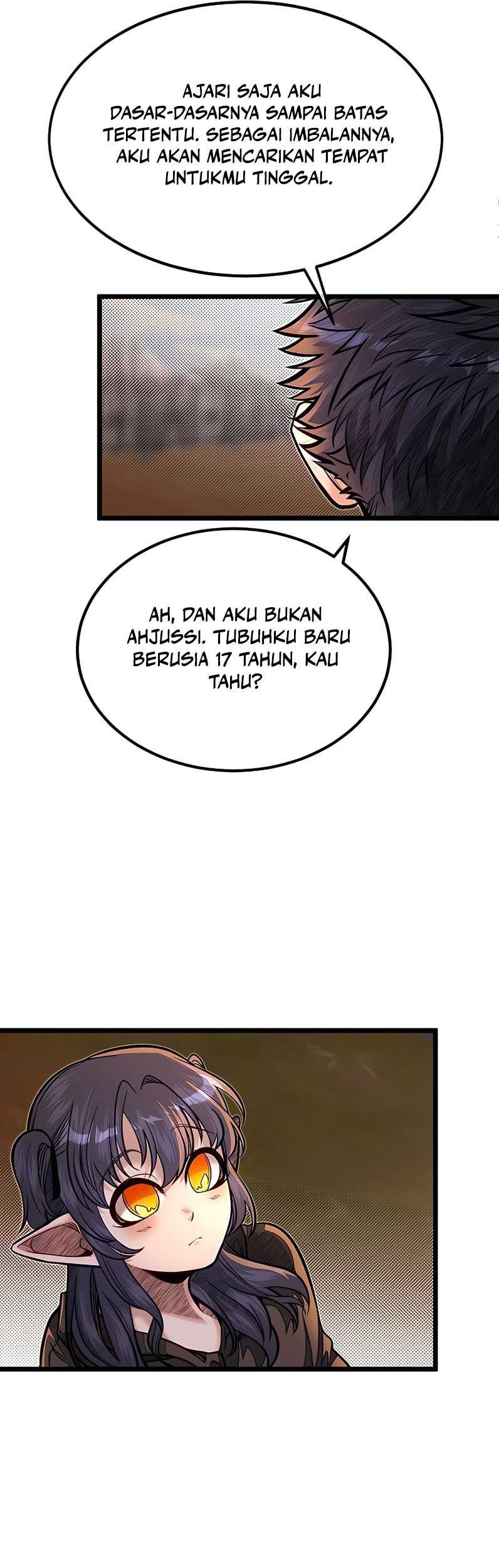 The Little Brother Is the Academy’s Hotshot Chapter 56 Gambar 22