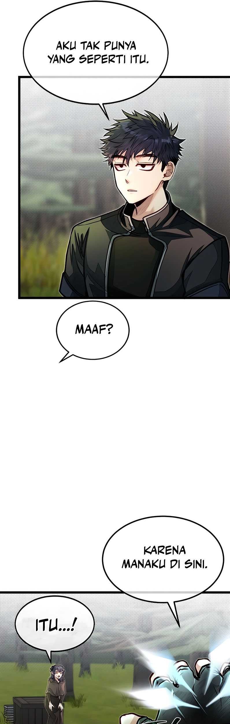 The Little Brother Is the Academy’s Hotshot Chapter 56 Gambar 32