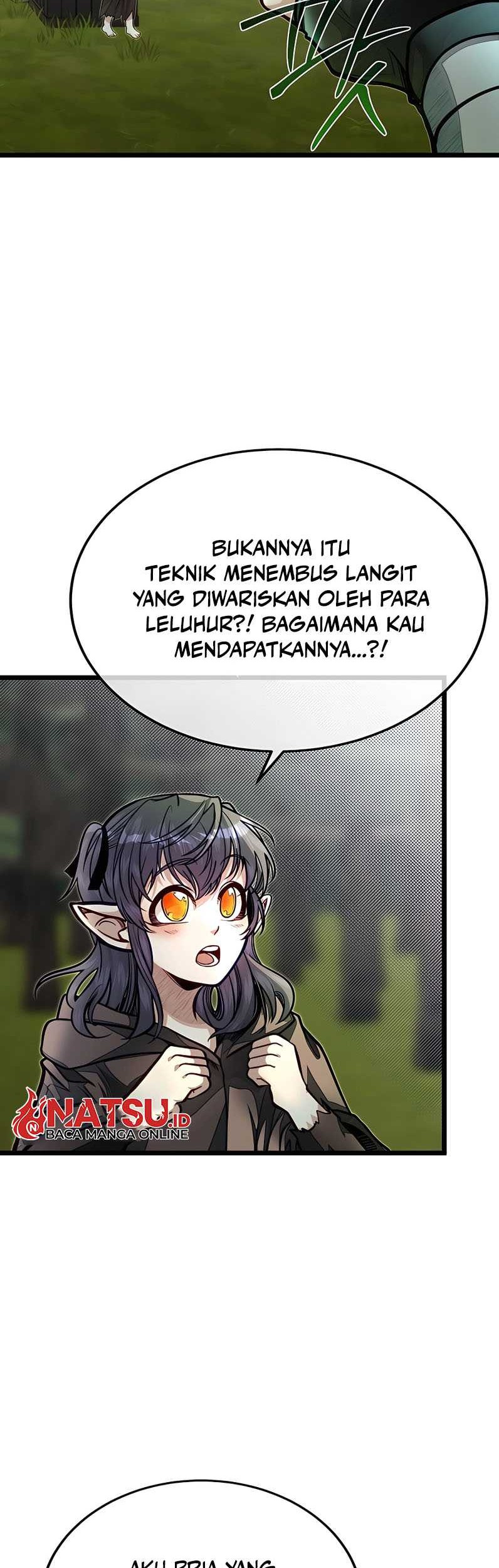 The Little Brother Is the Academy’s Hotshot Chapter 56 Gambar 33