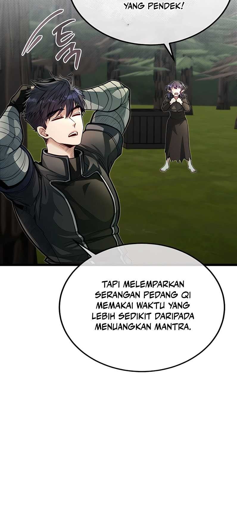 The Little Brother Is the Academy’s Hotshot Chapter 56 Gambar 41