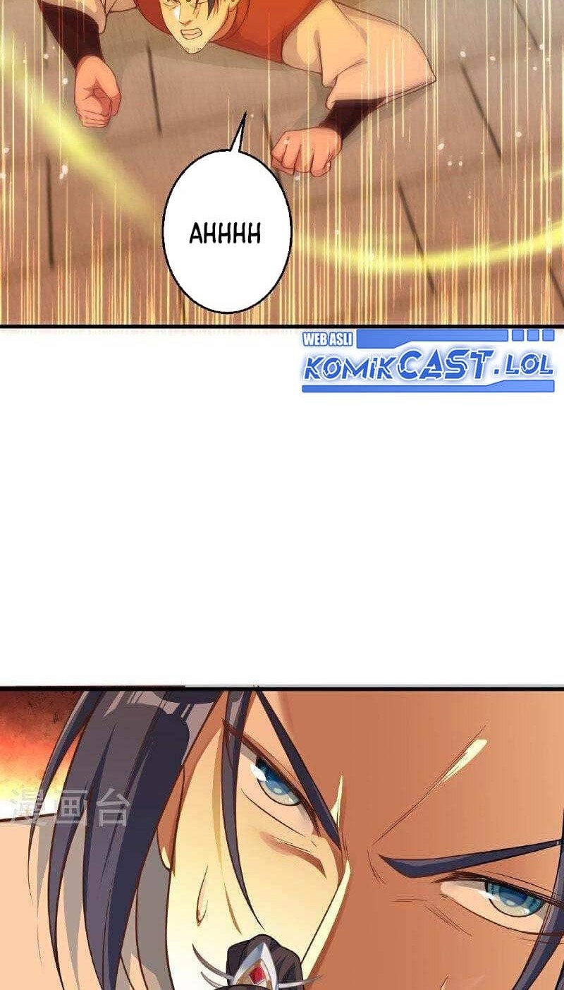 Against the Gods Chapter 610 Gambar 19