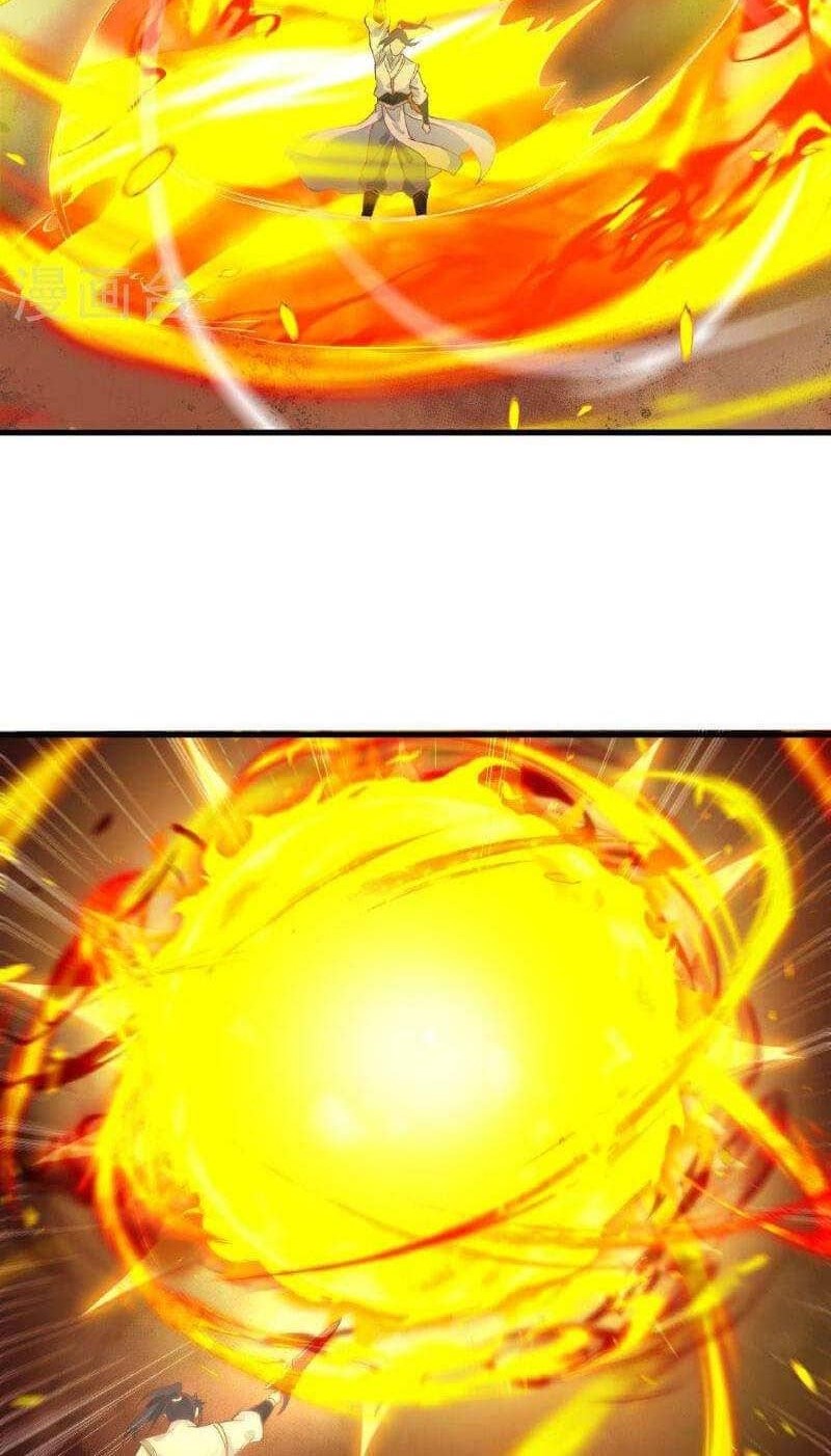 Against the Gods Chapter 610 Gambar 23