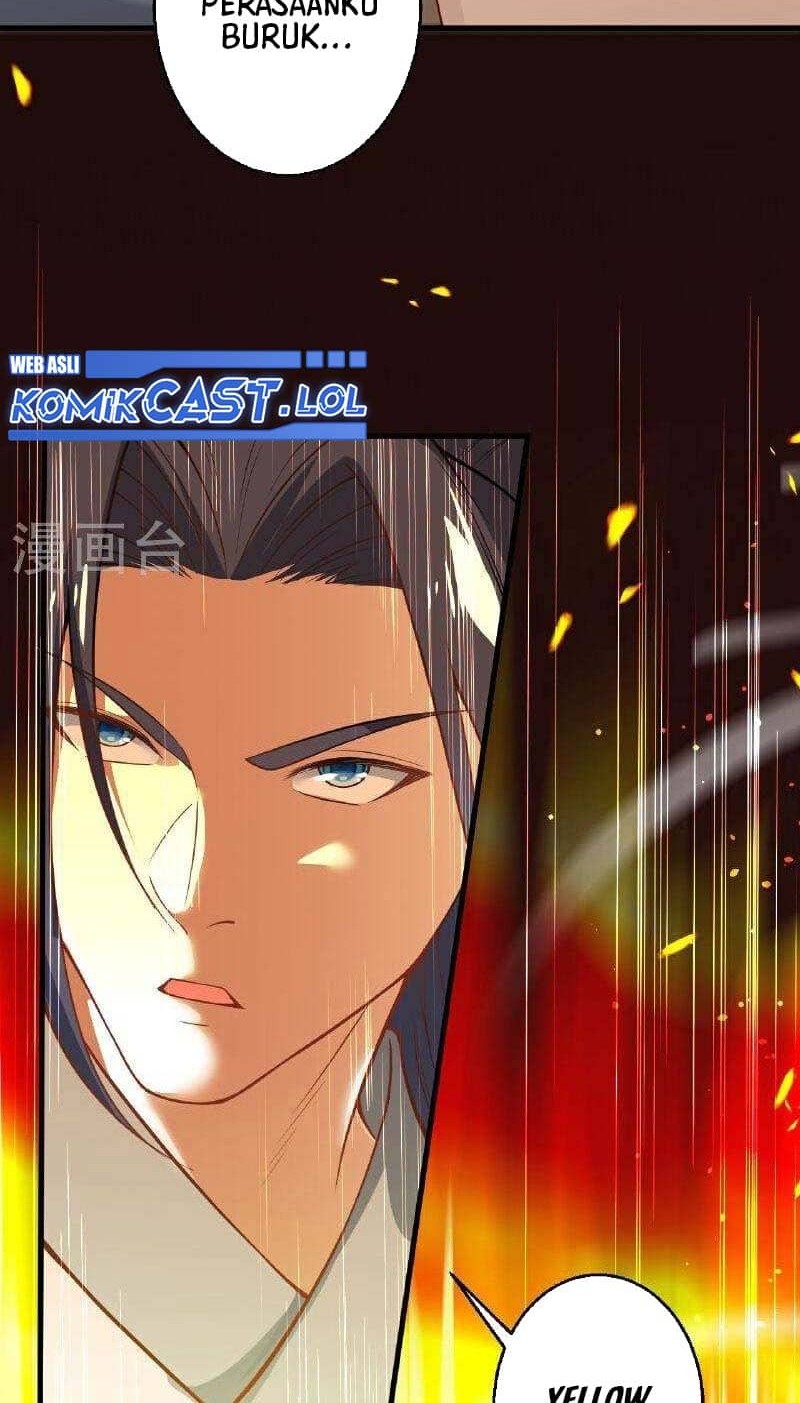 Against the Gods Chapter 610 Gambar 25