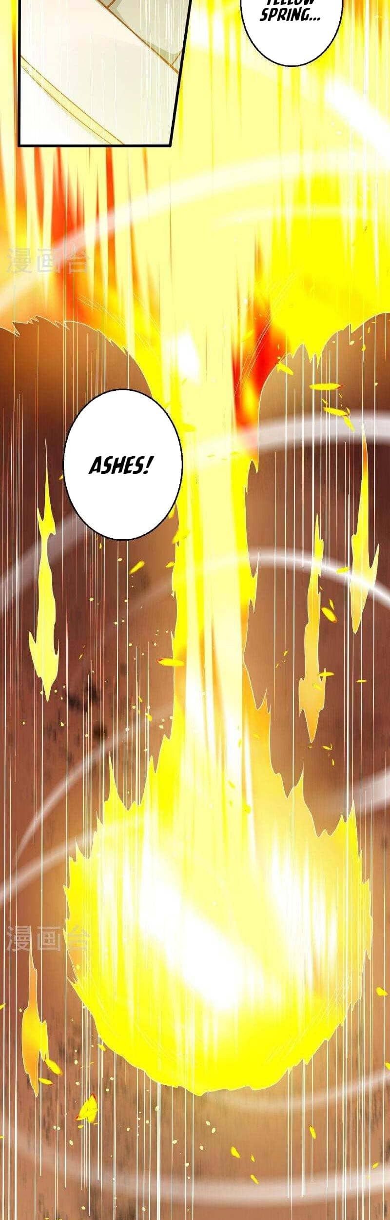 Against the Gods Chapter 610 Gambar 26