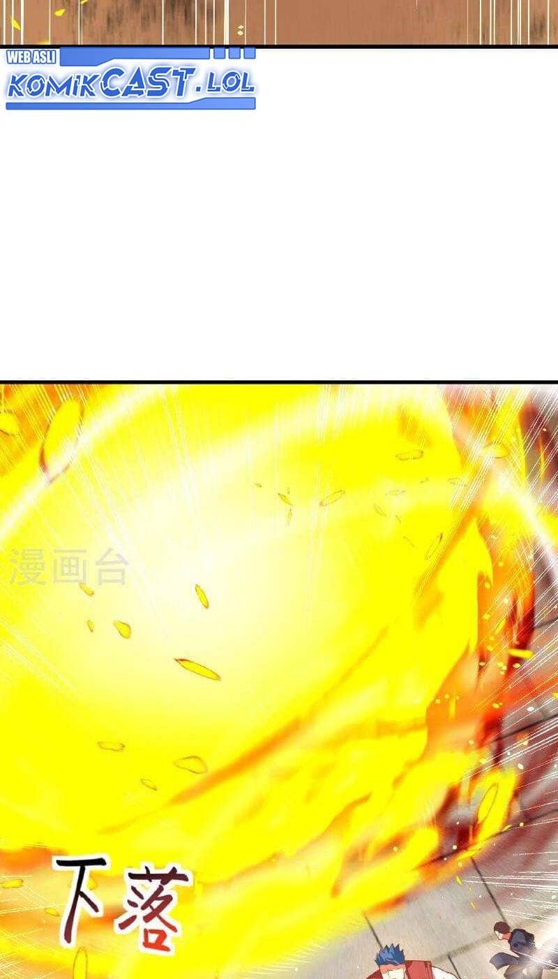 Against the Gods Chapter 610 Gambar 27