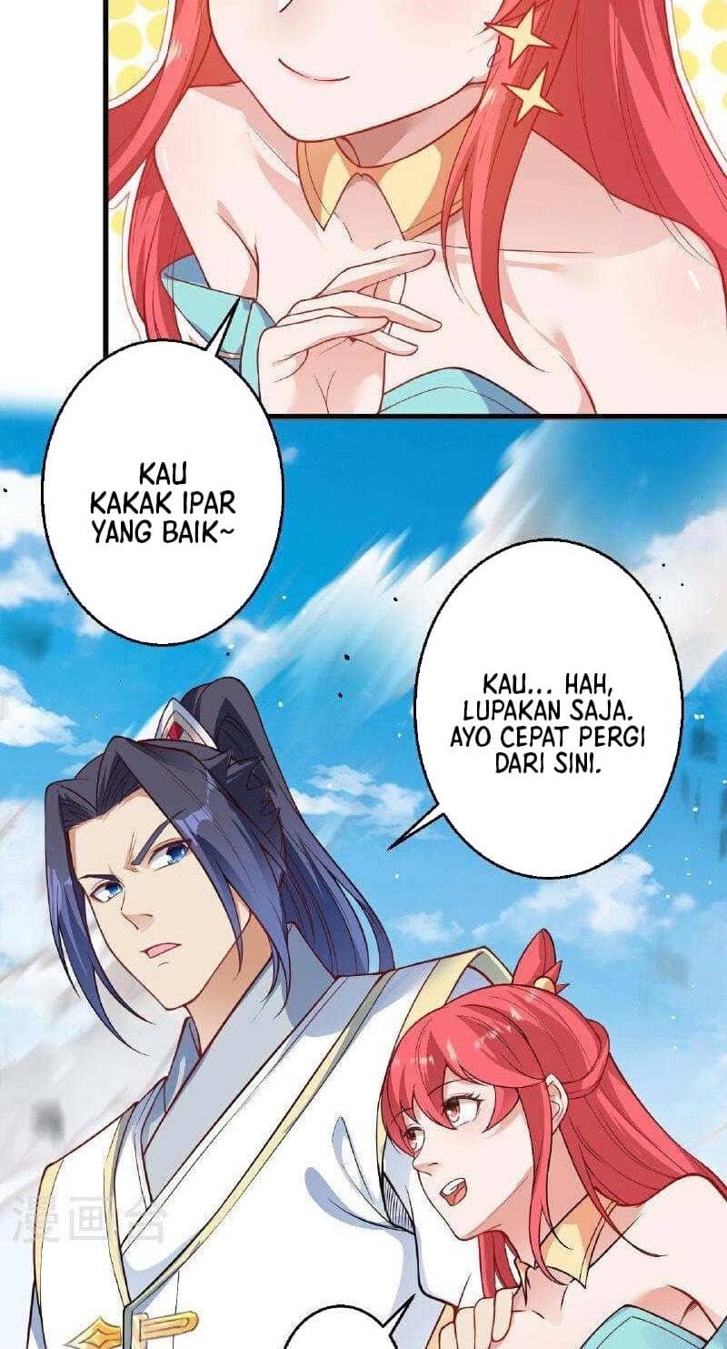 Against the Gods Chapter 610 Gambar 31