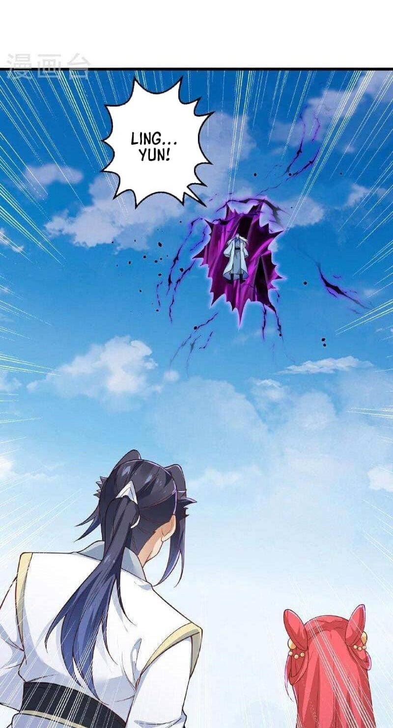 Against the Gods Chapter 610 Gambar 33