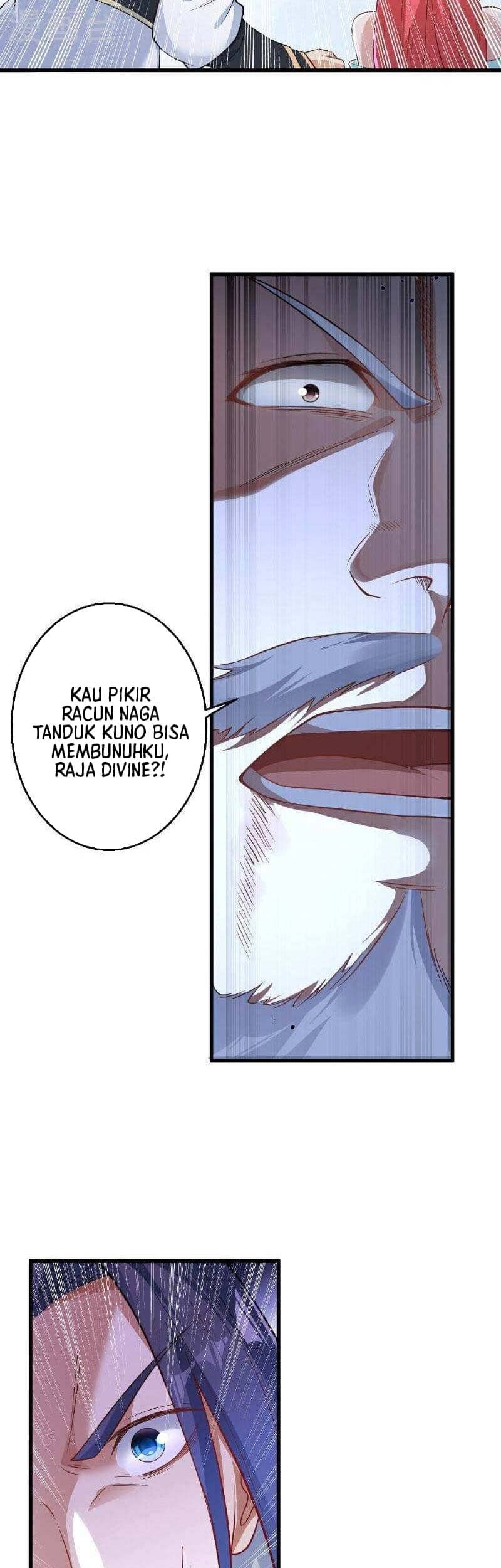 Against the Gods Chapter 610 Gambar 34