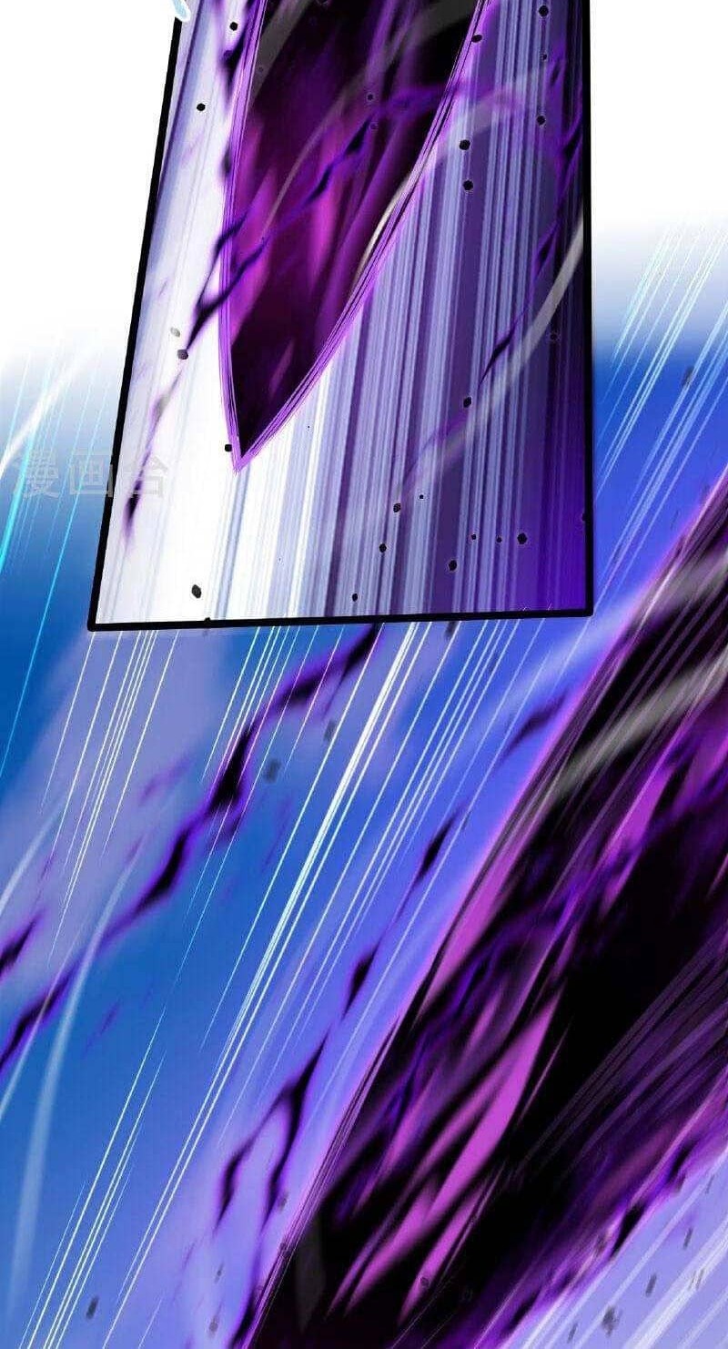 Against the Gods Chapter 610 Gambar 37