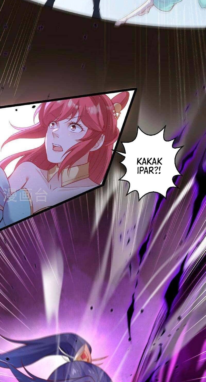 Against the Gods Chapter 610 Gambar 39