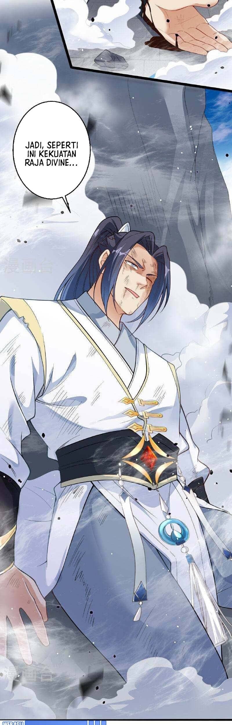 Against the Gods Chapter 610 Gambar 42