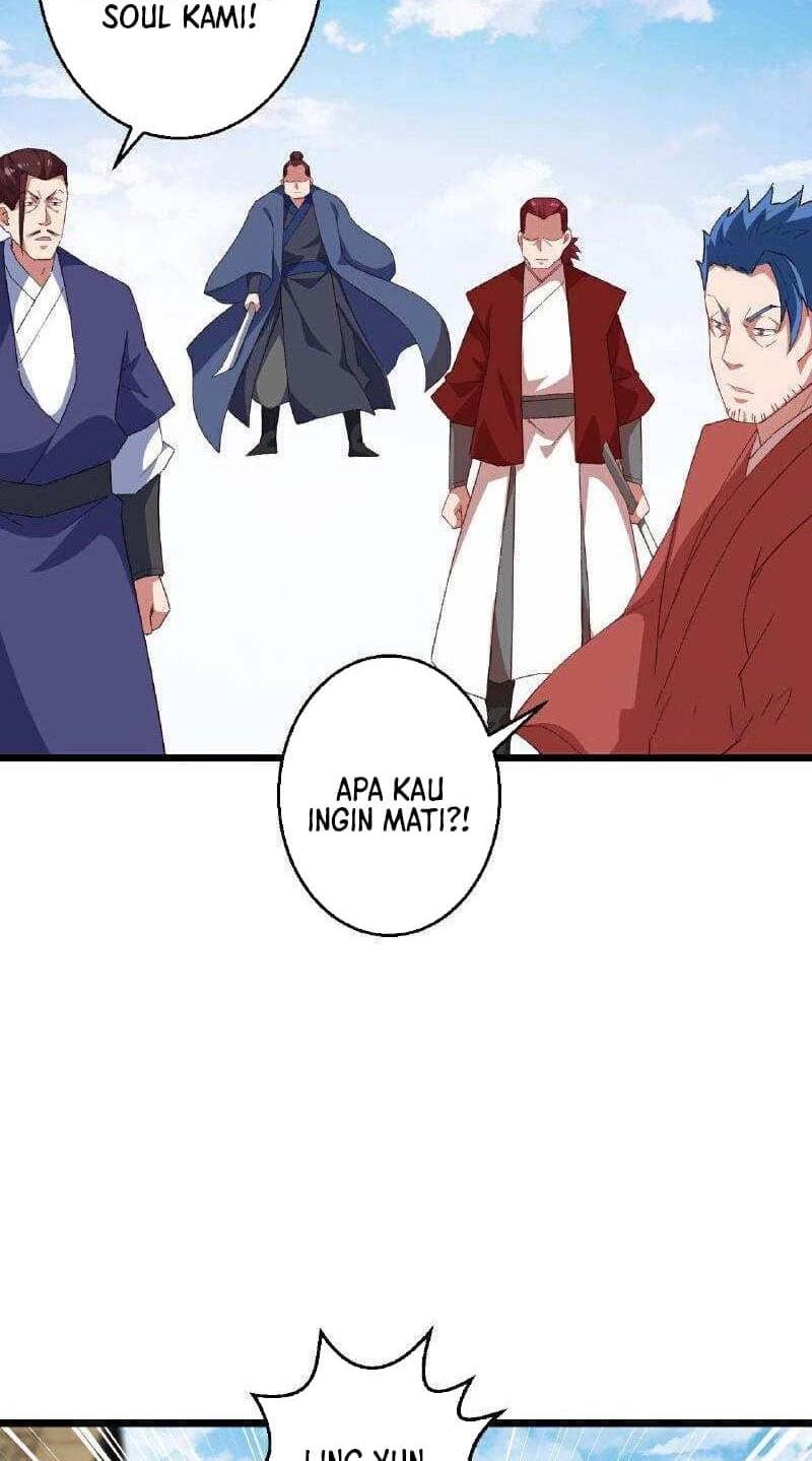 Against the Gods Chapter 610 Gambar 7