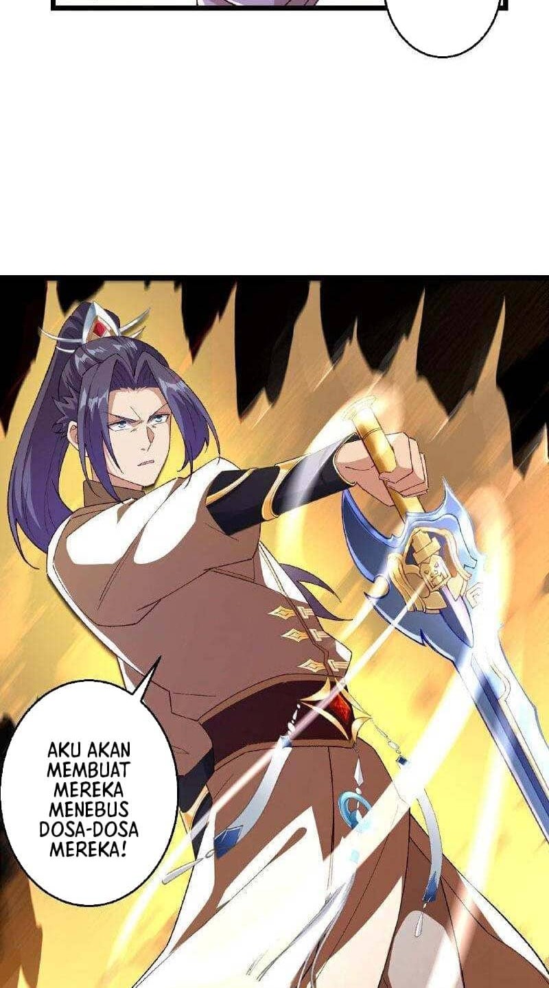 Against the Gods Chapter 610 Gambar 9