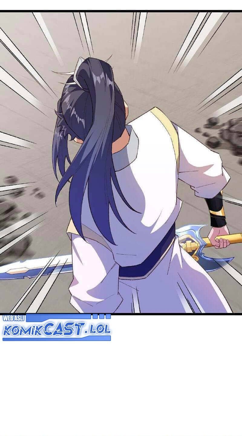 Against the Gods Chapter 610 Gambar 15