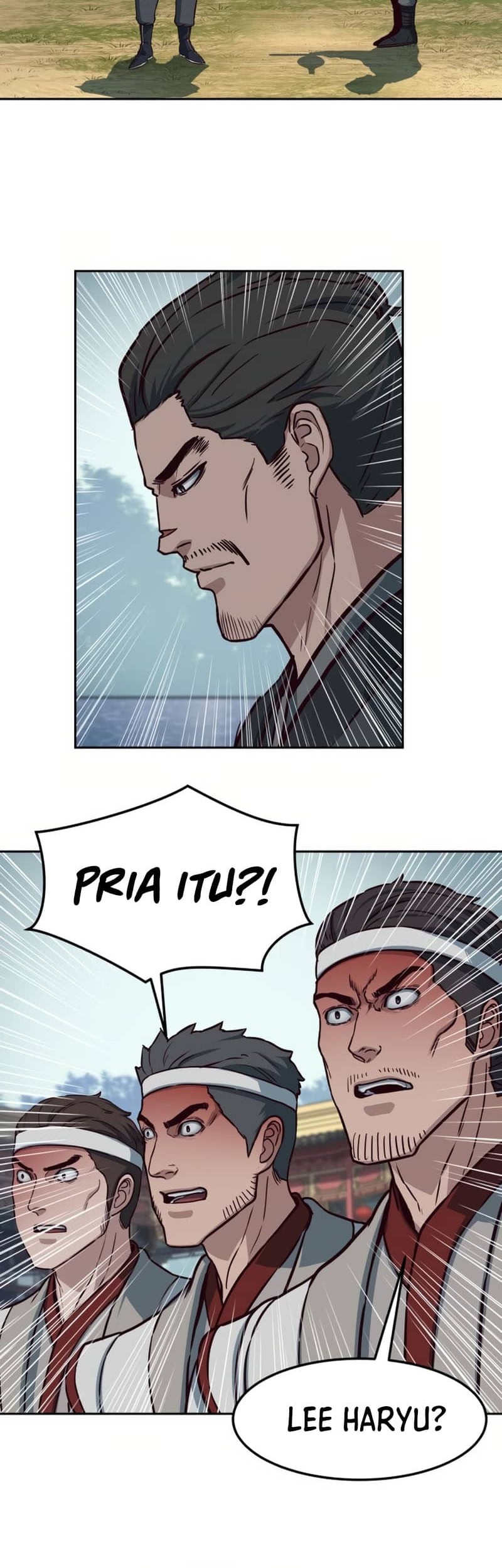 Sword Fanatic Wanders Through The Night Chapter 93 Gambar 35