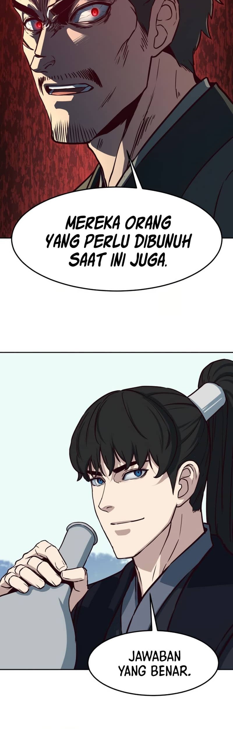 Sword Fanatic Wanders Through The Night Chapter 93 Gambar 39