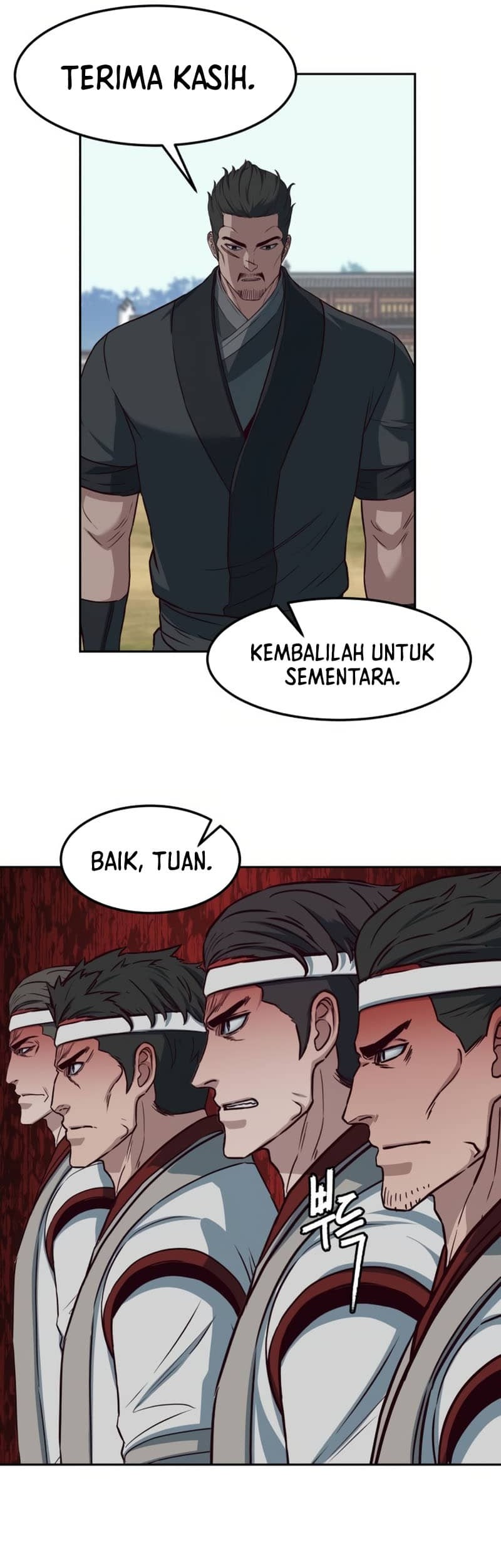Sword Fanatic Wanders Through The Night Chapter 93 Gambar 40