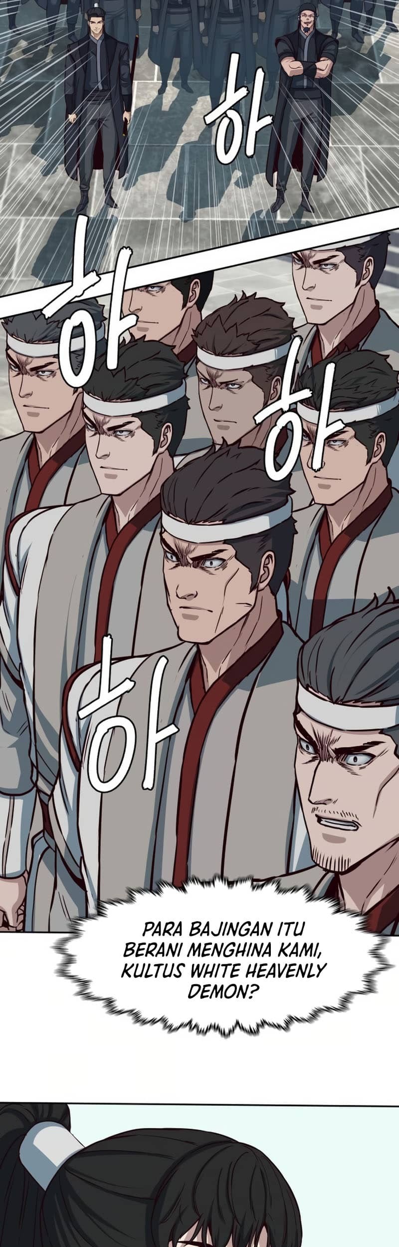 Sword Fanatic Wanders Through The Night Chapter 93 Gambar 46