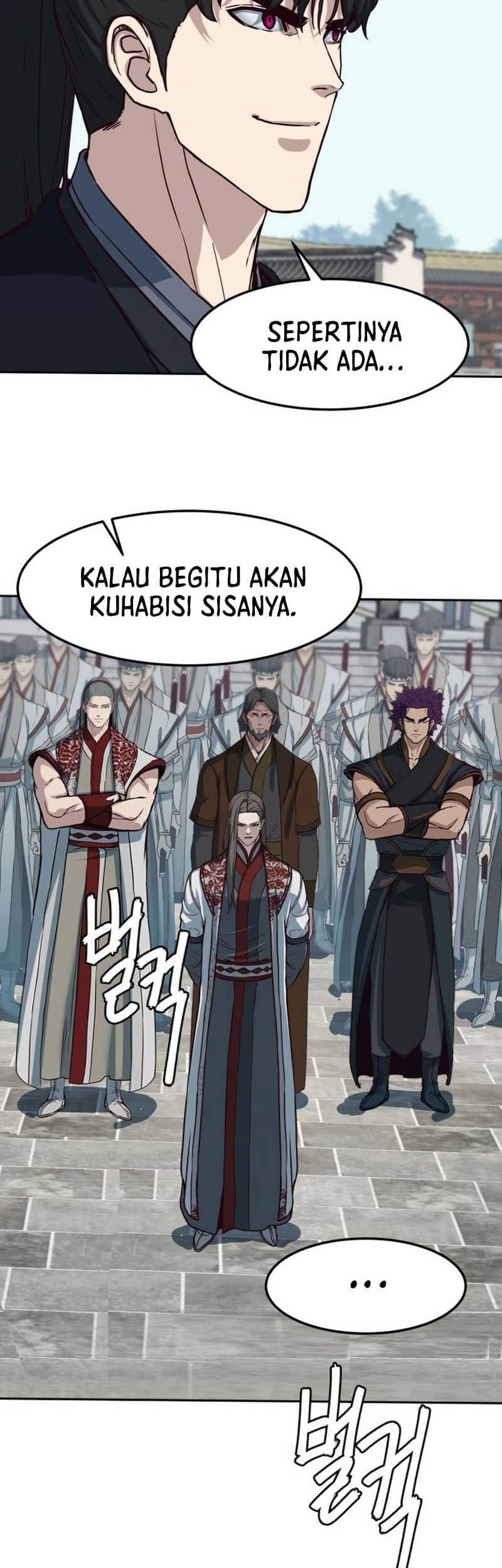 Sword Fanatic Wanders Through The Night Chapter 93 Gambar 47