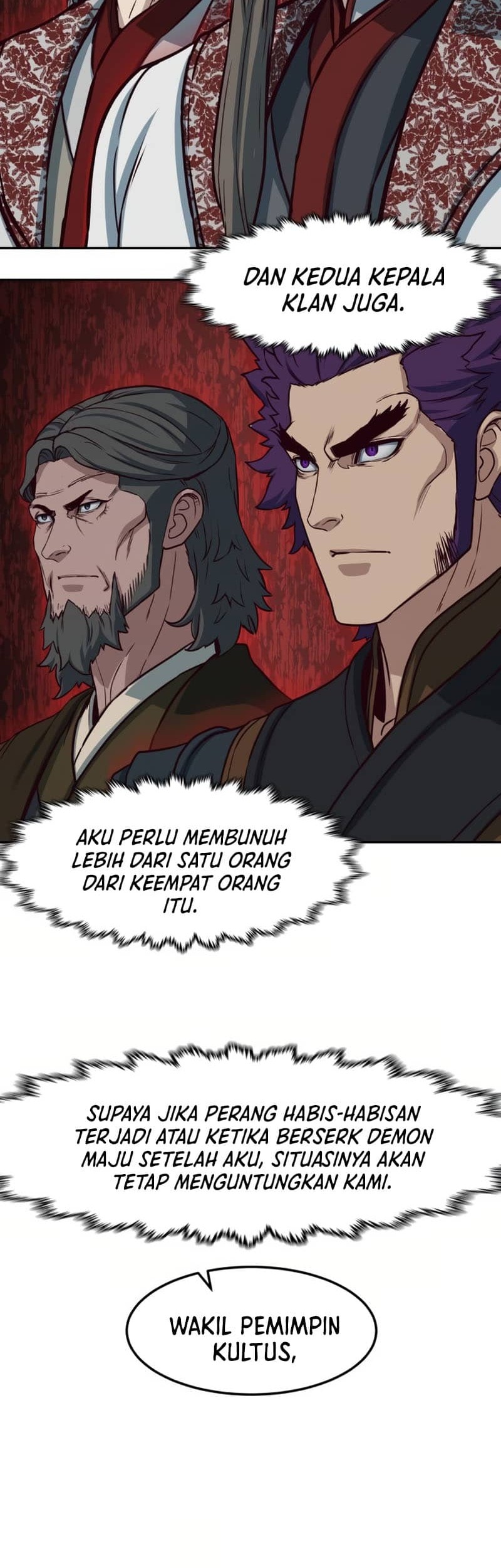 Sword Fanatic Wanders Through The Night Chapter 93 Gambar 49