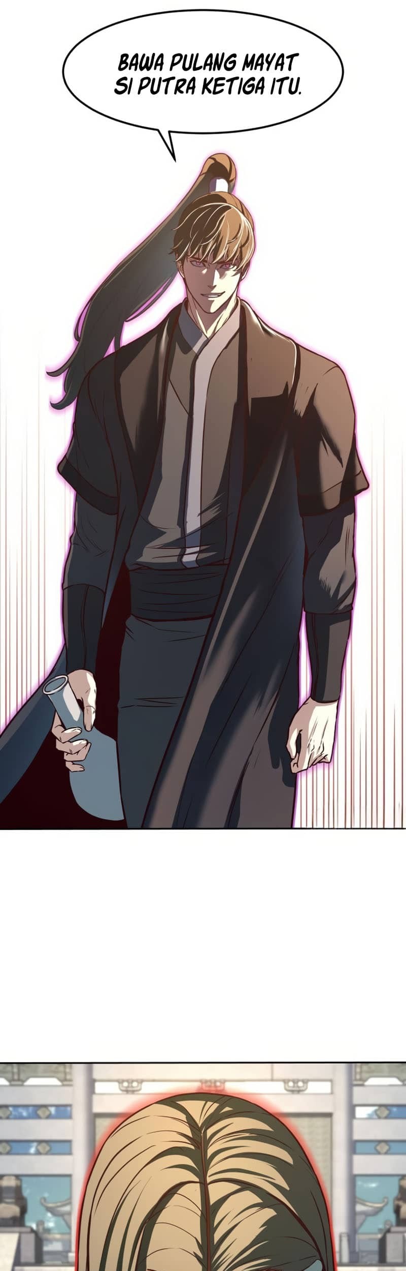 Sword Fanatic Wanders Through The Night Chapter 93 Gambar 50