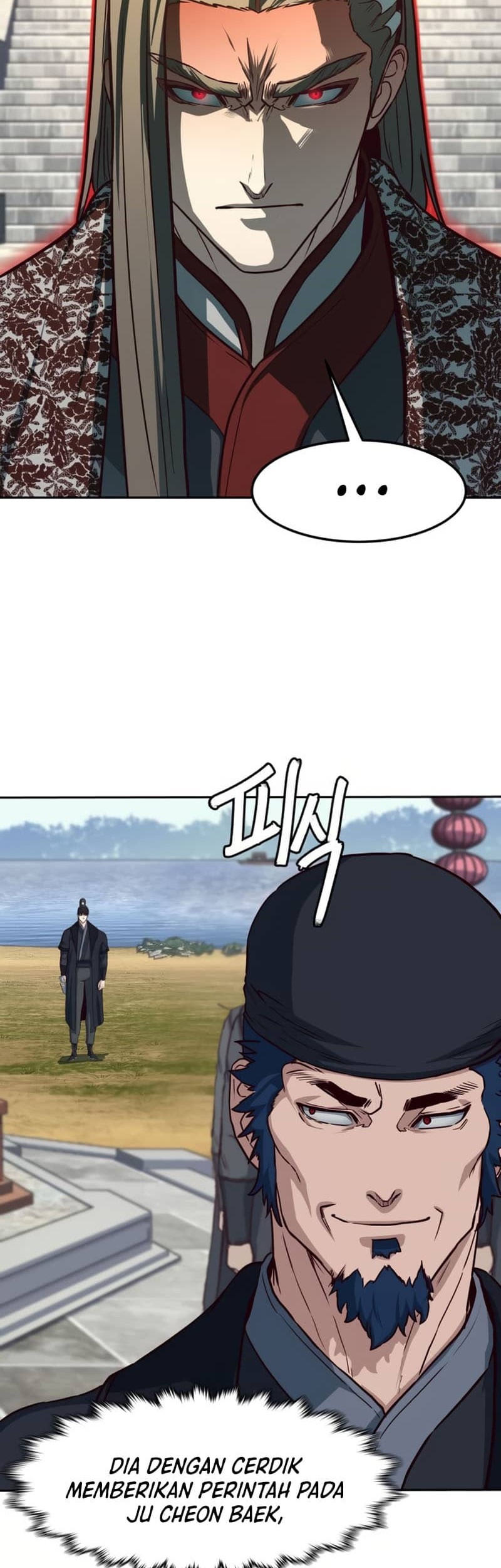 Sword Fanatic Wanders Through The Night Chapter 93 Gambar 51