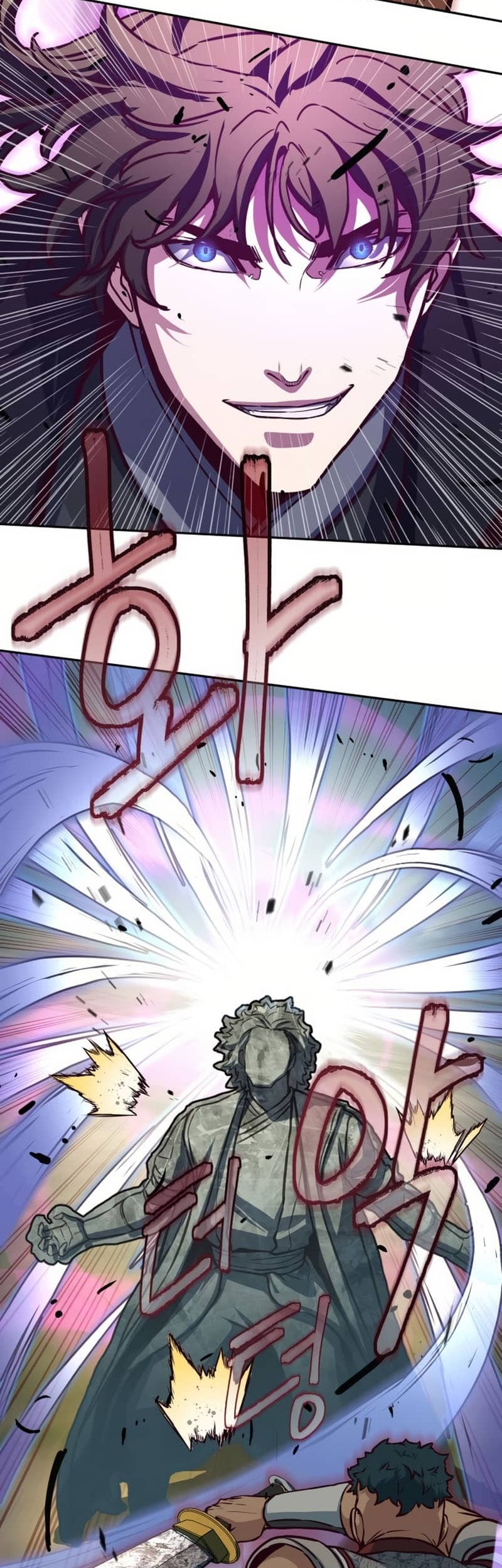 Sword Fanatic Wanders Through The Night Chapter 93 Gambar 7