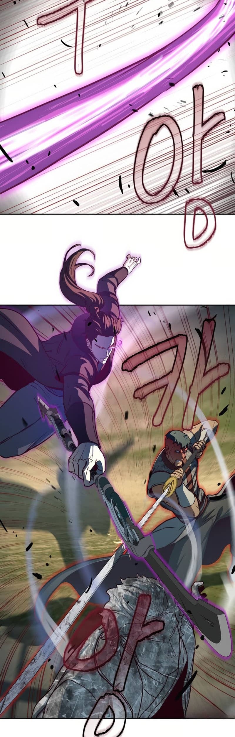 Sword Fanatic Wanders Through The Night Chapter 93 Gambar 11