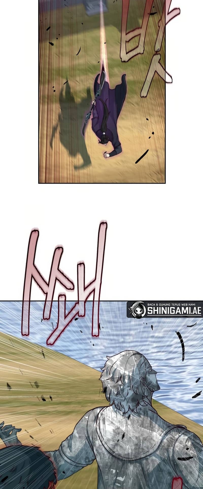 Sword Fanatic Wanders Through The Night Chapter 93 Gambar 13