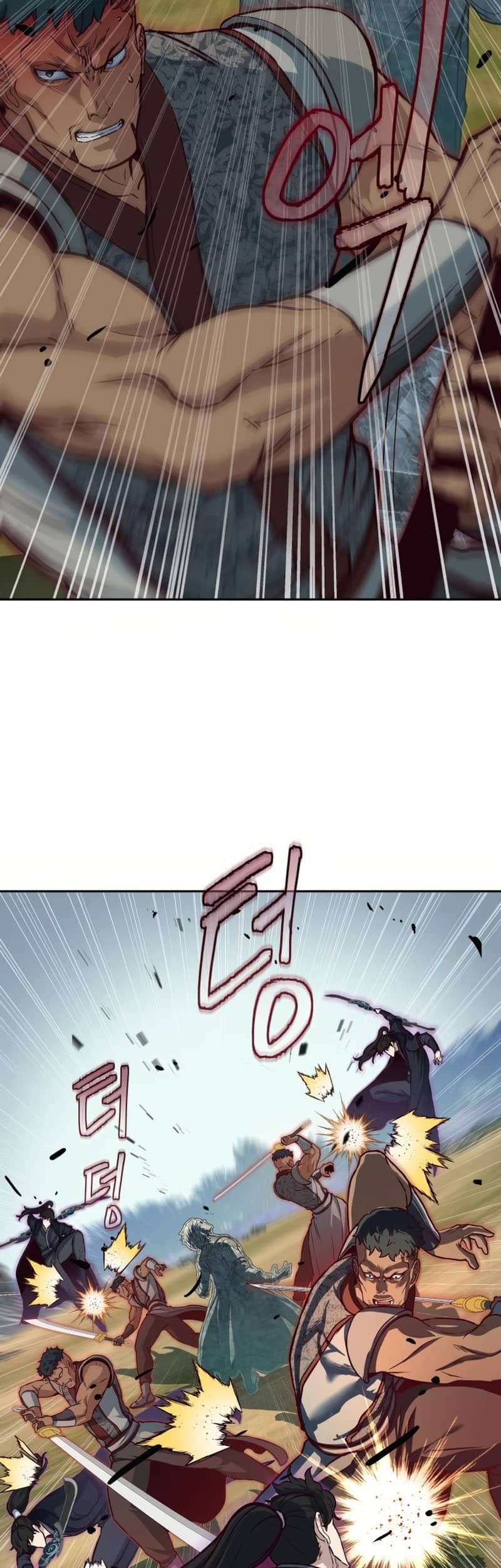 Sword Fanatic Wanders Through The Night Chapter 93 Gambar 14