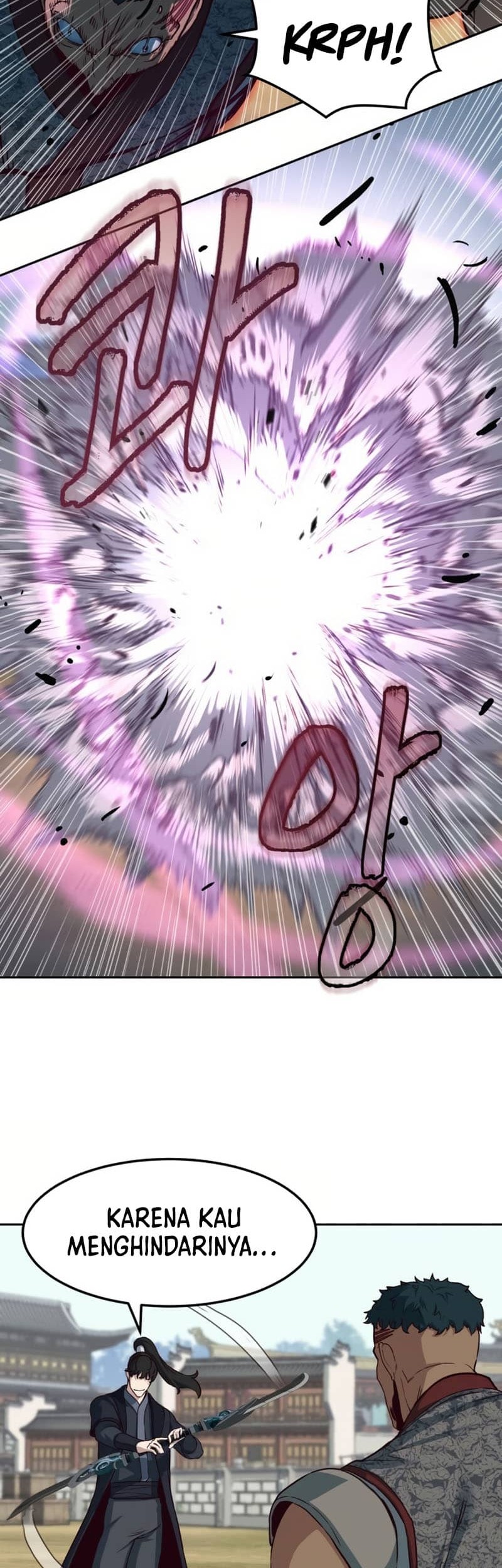 Sword Fanatic Wanders Through The Night Chapter 93 Gambar 23