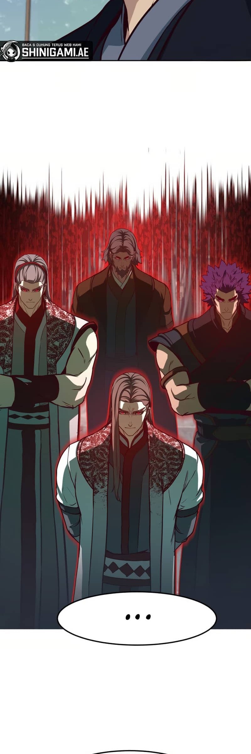 Sword Fanatic Wanders Through The Night Chapter 93 Gambar 33